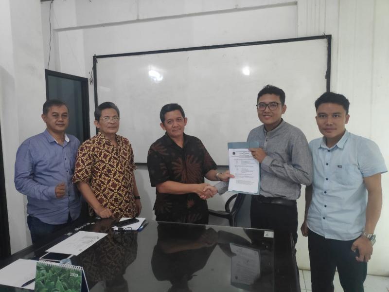 MOU antara K2 dengan STES Bhakti Nugraha